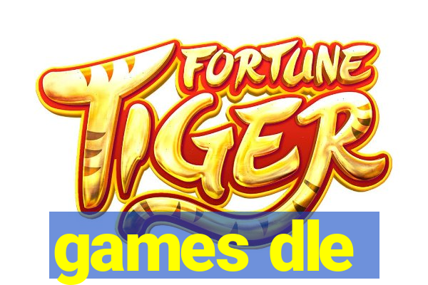 games dle